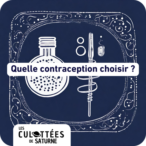 Quelle contraception choisir ?