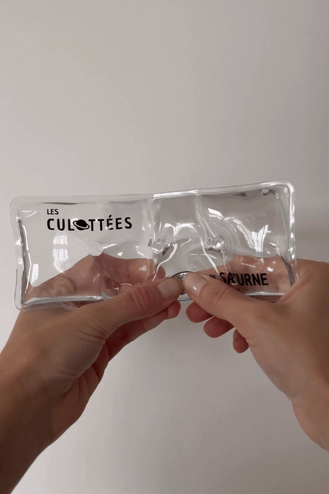 Clipser la pastille