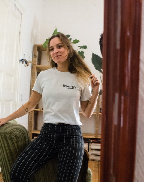 Le T-SHIRT en coton bio