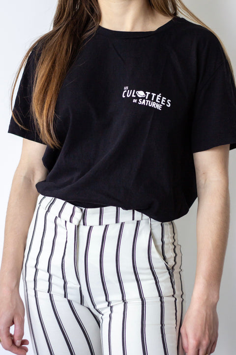 Le T-SHIRT en coton bio