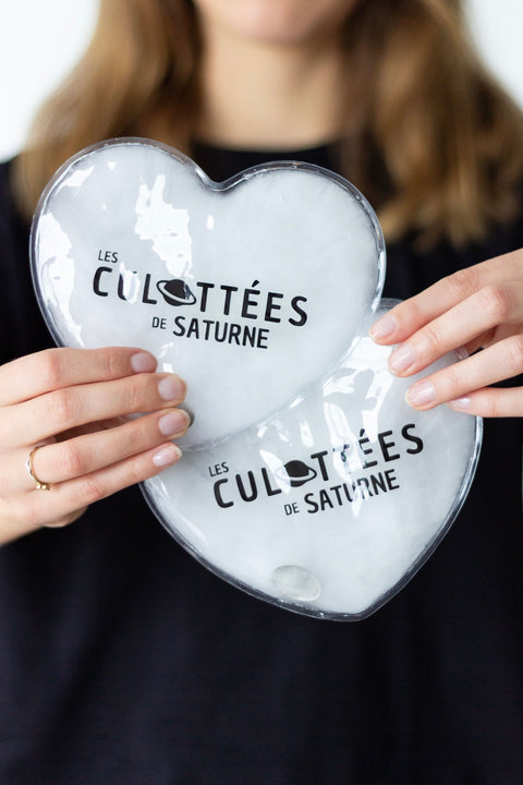 Bouillotte coeur