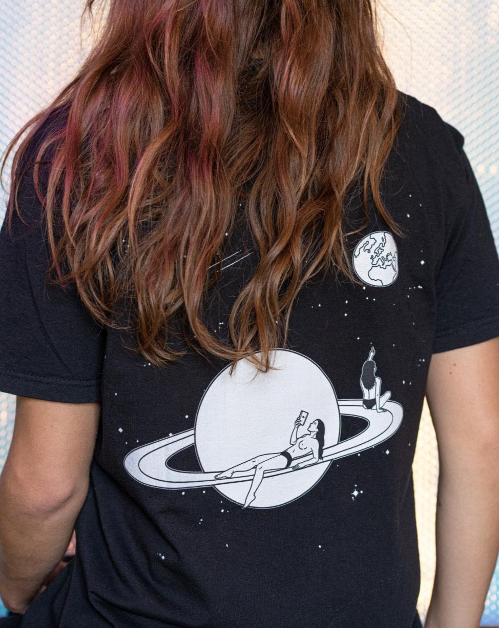 Le T-SHIRT en coton BIO